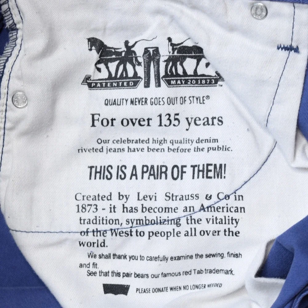 Levis levi men